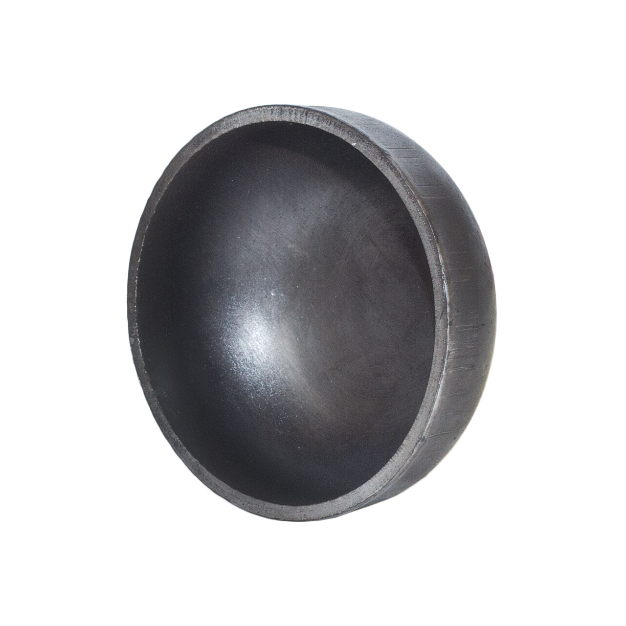 Заглушка стальная эллиптическая 89х3,5 ГОСТ 17379