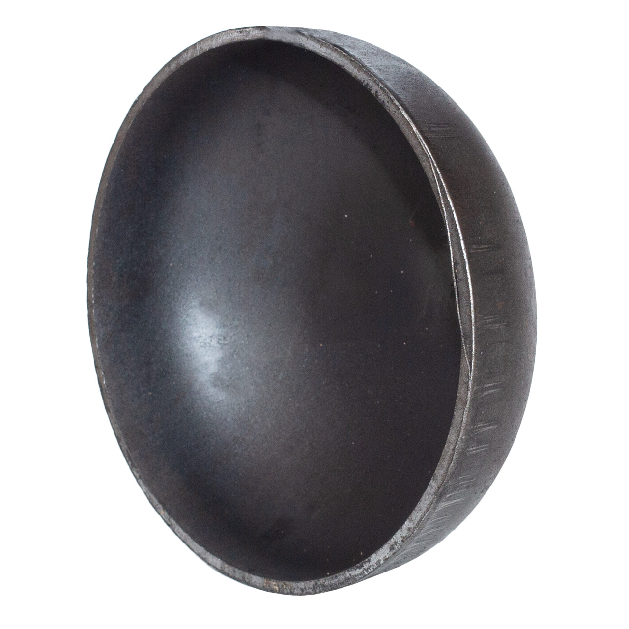 Заглушка стальная эллиптическая 114х4 ГОСТ 17379